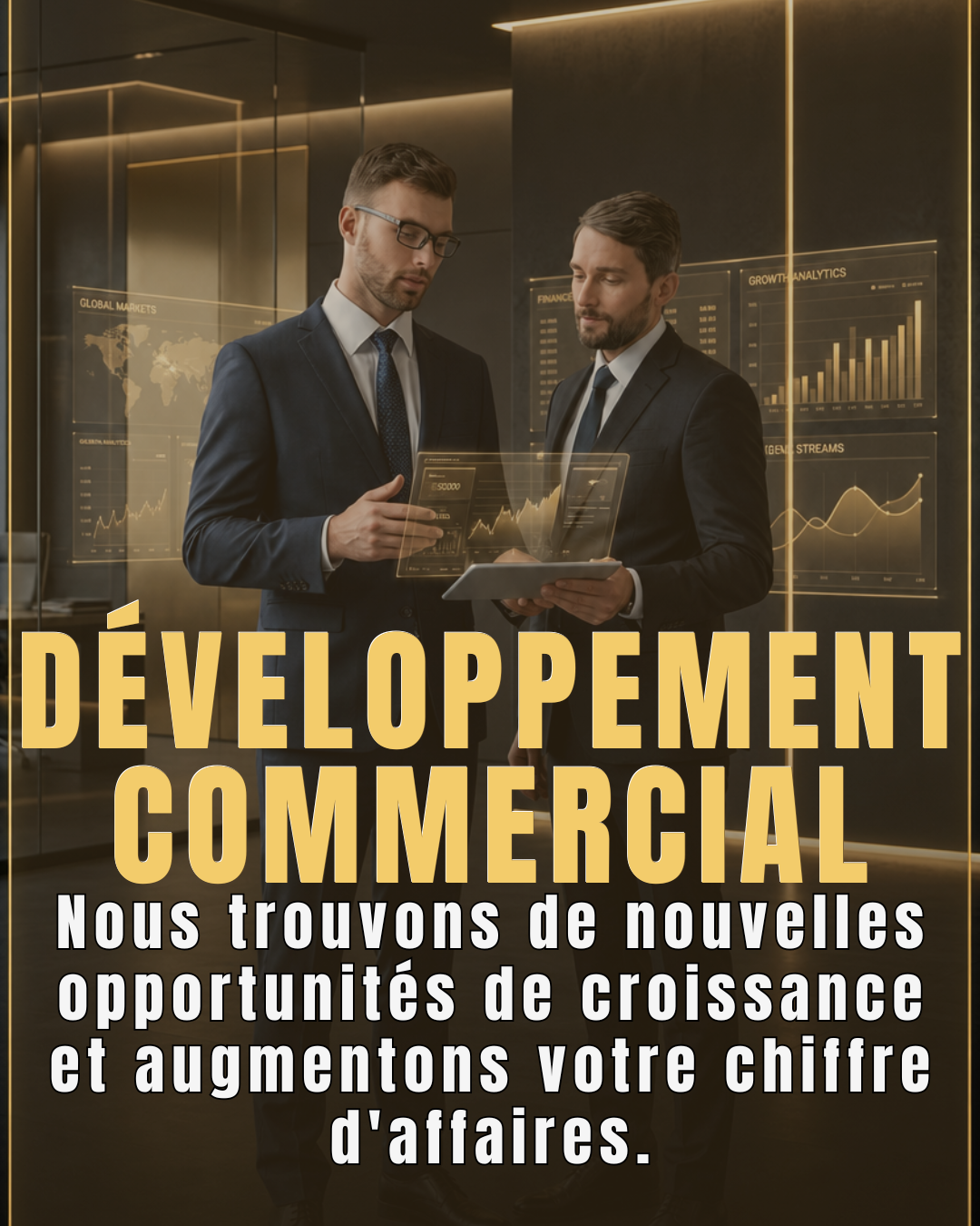 profil agency création d'entreprise